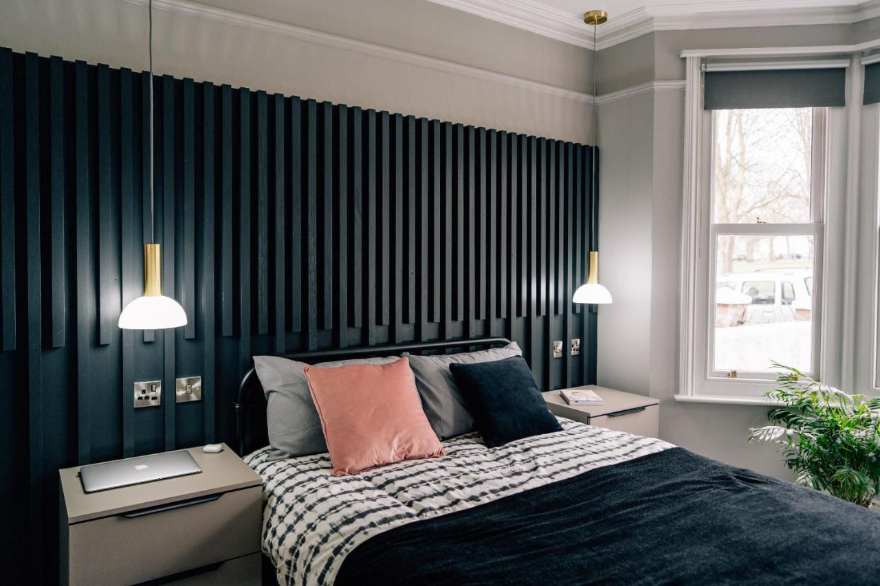 Sanctuary-By-Sea Apartman Worthing Kültér fotó