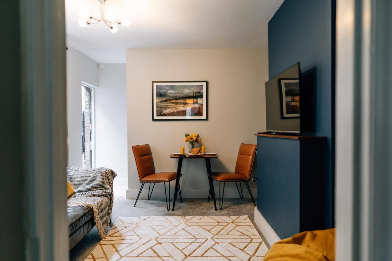 Sanctuary-By-Sea Apartman Worthing Kültér fotó