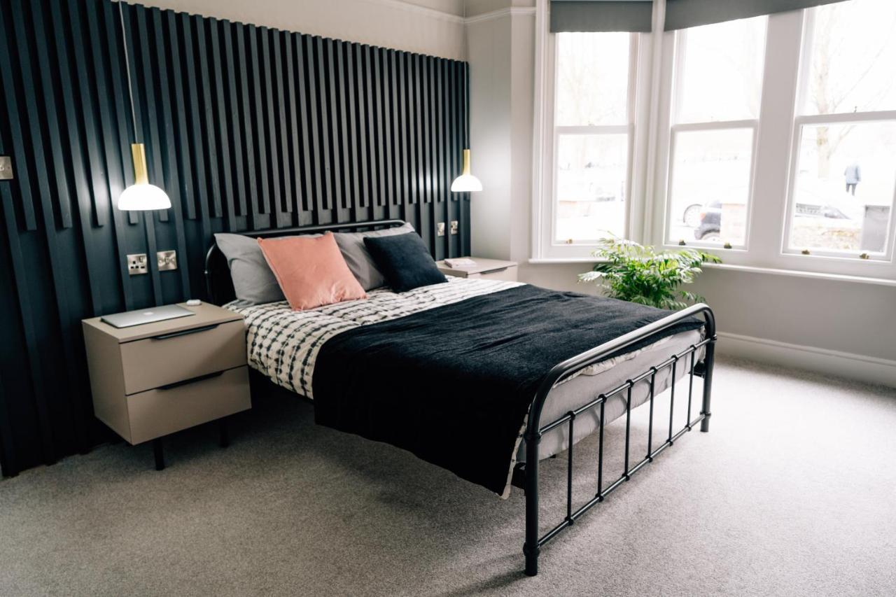 Sanctuary-By-Sea Apartman Worthing Kültér fotó