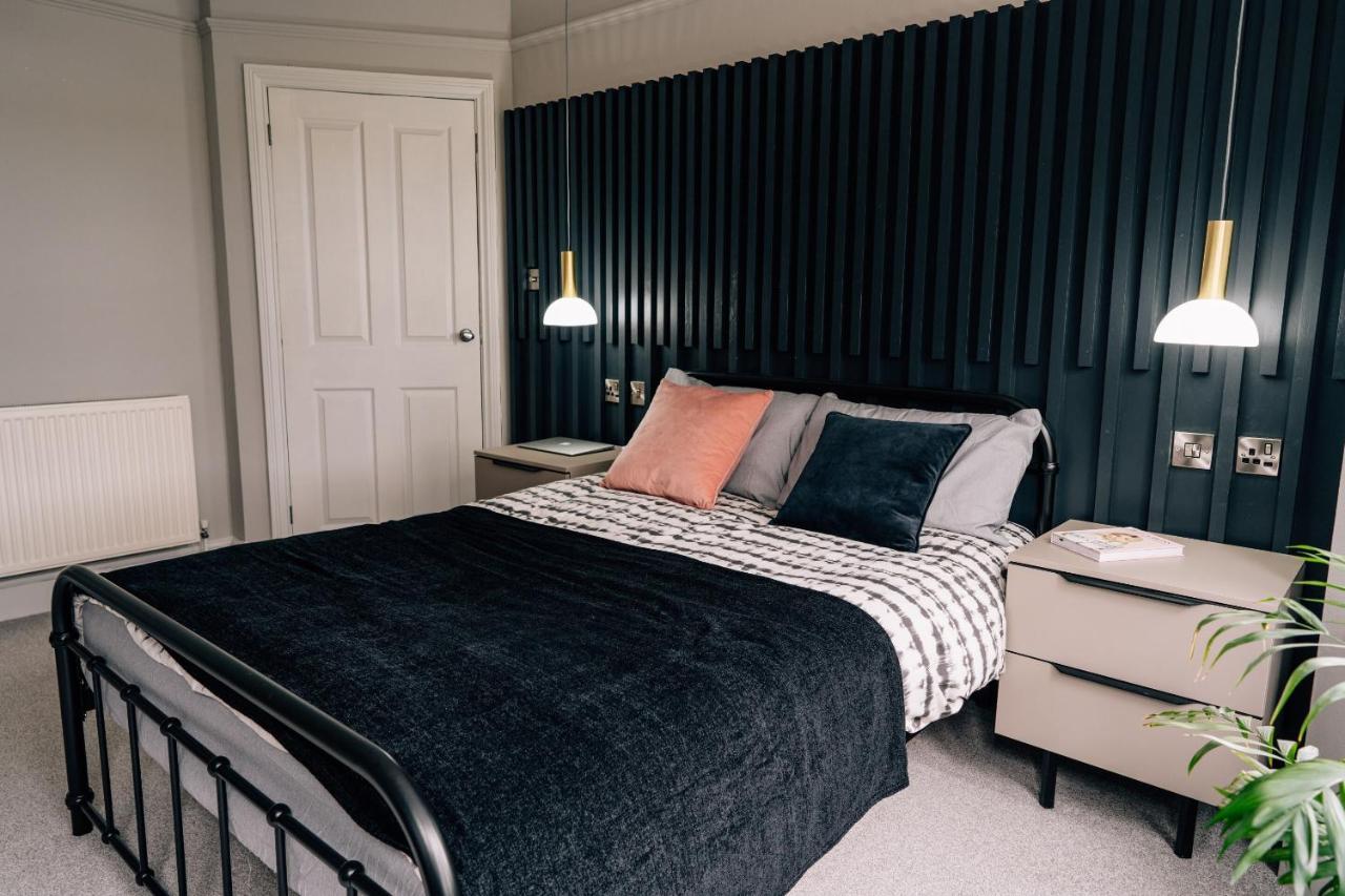 Sanctuary-By-Sea Apartman Worthing Kültér fotó